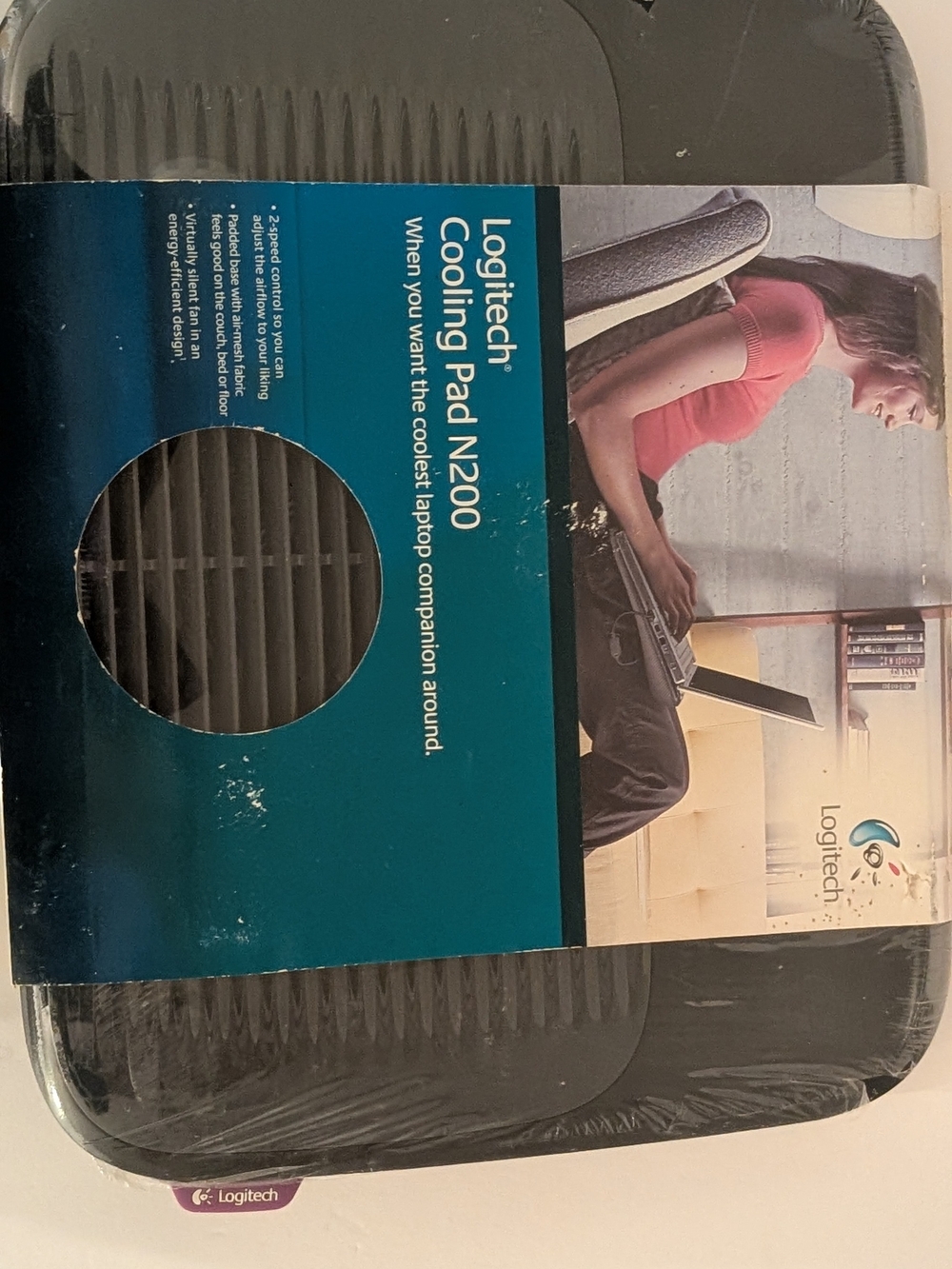 Logitech Cooling Pad N200